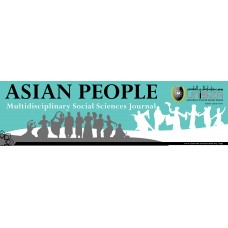 ASIAN PEOPLE MULTIDISCIPLINARY SOCIAL SCIENCES JOURNAL (APJ)