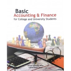 Basic Accounting & Finance for College and University Students (2013)