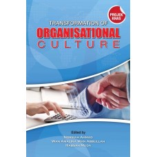 Transformation Of Organisational Culture (2016)