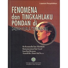Fenomena dan Tingkahlaku Pondan di Daerah Kuala Terengganu (2005)