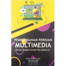 Pembangunan Perisian Multimedia Untuk Kanak-Kanak Pra Sekolah (2021)