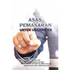 Asas Pemasaran untuk Usahawan (2020)