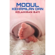 [eBook] Modul Kehamilan dan Kelahiran Bayi (2022)