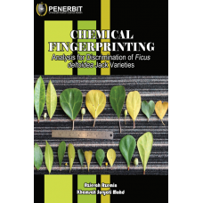 [eBook] Chemical Fingerprinting: Analysis for Discrimination of Ficus Deltoidea Jack Varieties  (2015)