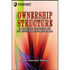 [eBook] Ownership Structure In Malaysian Companies and It's Effect On Audit Report Lag  (2015)