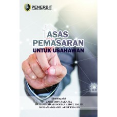 [eBook] Asas Pemasaran untuk Usahawan (2020)