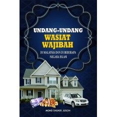 Undang-undang Wasiat Wajibah Di Malaysia Dan Di Beberapa Negara Islam (2021)
