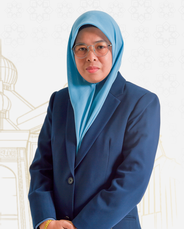 ZANARIAH MOHD NOR @ ABD HALIM