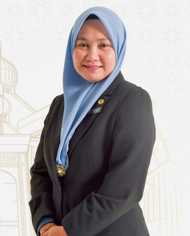 PROF. MADYA DR. ARYATI AHMAD