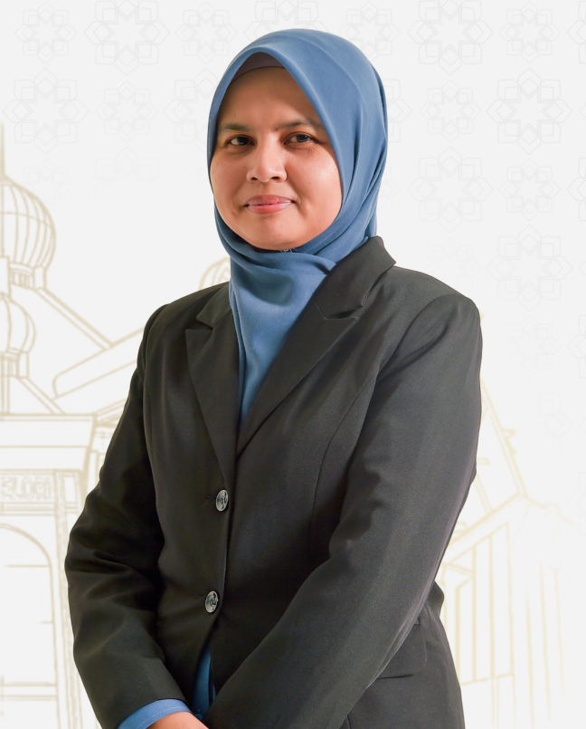 NUR FAIZAH JAAFAR