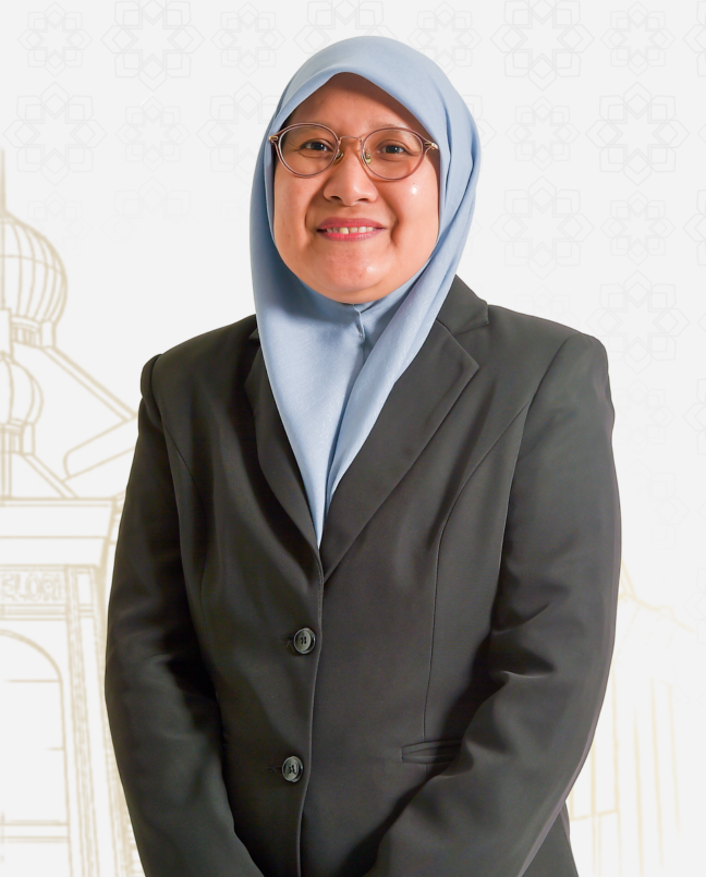SYAIDATUL NAJIAH ZAKARIA