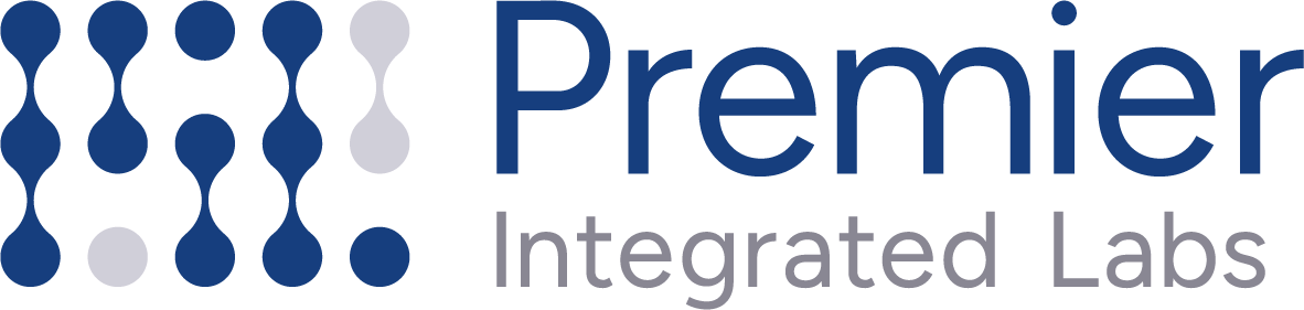 PREMIER INTERGRATED LABS MASTER LOGO