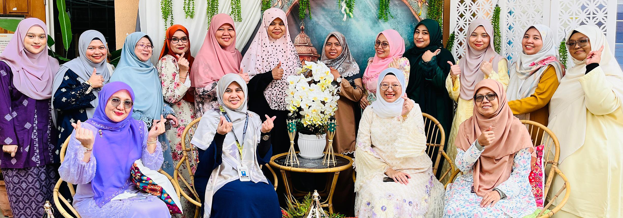 Aidilfitri FBK