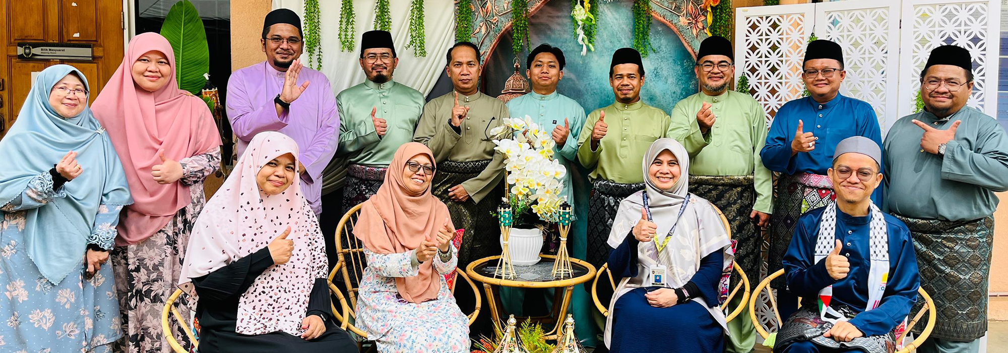 Aidilfitri FBK
