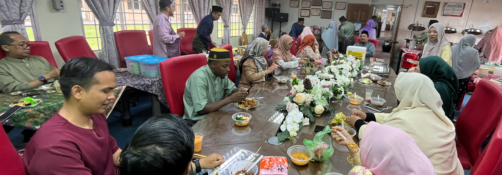 Aidilfitri FBK