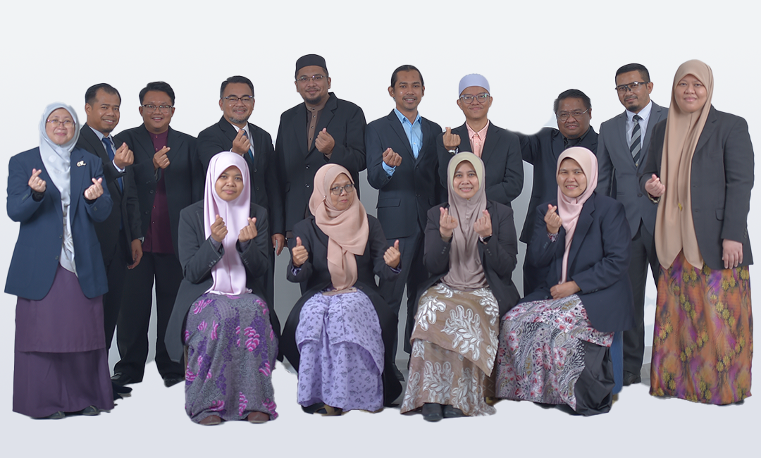 PUSAT PENGAJIAN BAHASA ARAB