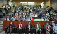 PERKONGSIAN EKSKLUSIF DARI DR. HANIIF, PAKAR BEDAH AM HoSZA, SUKARELAWAN DALAM MISI KEMANUSIAAN GAZA DI RAFAH