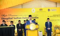 MAJLIS PERASMIAN HOSPITAL SULTAN ZAINAL ABIDIN (HoSZA)