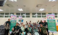 PROGRAM KPT PRIHATIN MADANI - CAREGIVERS OF CHILDREN WITH SPECIAL NEEDS WORKSHOP