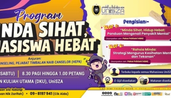 PROGRAM MINDA SIHAT, MAHASISWA HEBAT 2026