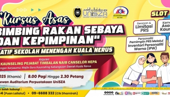 KURSUS ASAS PEMBIMBING RAKAN SEBAYA DAN KEPIMPINAN KOLABORATIF SEKOLAH MENENGAH KUALA NERUS