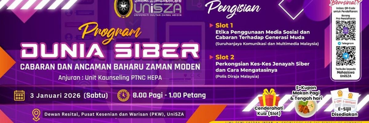 1. 3 JAN 2026 PROGRAM DUNIA SIBER