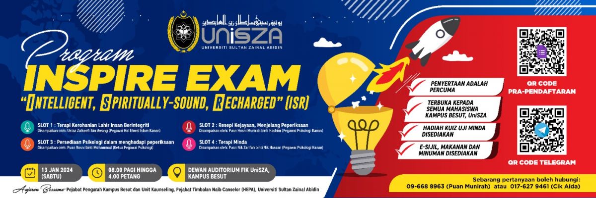 BANNER PROGRAM ISR 24