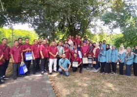 Lawatan Penanda Aras Ke Universiti Di Utara Malaysia