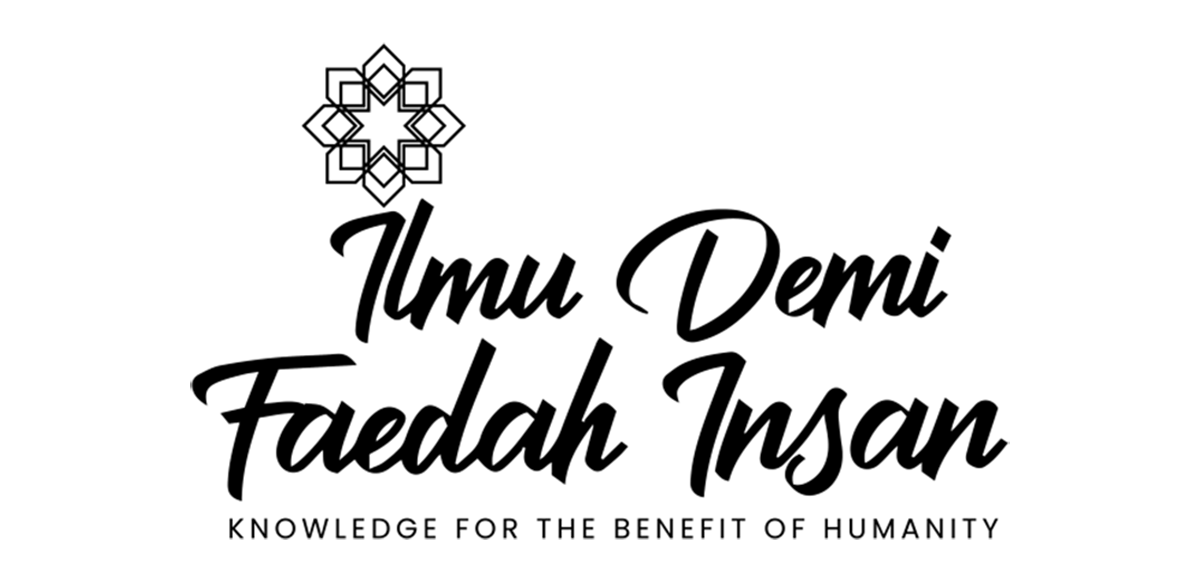 Logo Ilmu Demi Faedah Insan