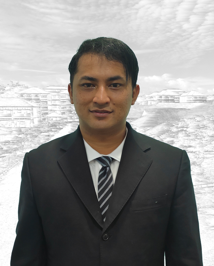HIZBULLAH GHUFRIN BIN MOHD SALIM