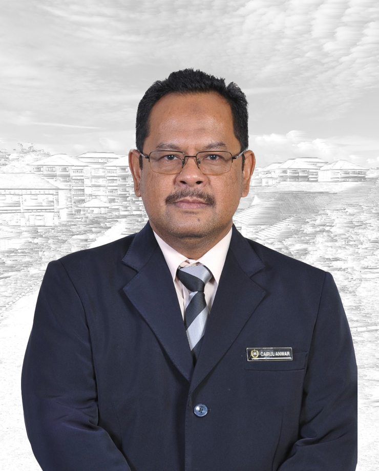 CAIRUL ANWAR BIN MOHAMED