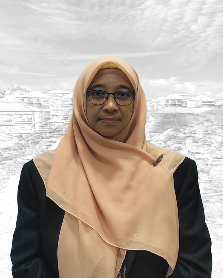 FARIDAH BINTI WAHAB @ SALLEH