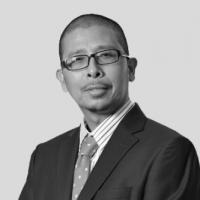 Allahyarham Dr. Mohd Shahril bin Othman