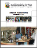 Cover of Panduan Perpustakaan 2010-2011