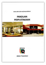 Cover of Panduan Perpustakaan 2009-2010 