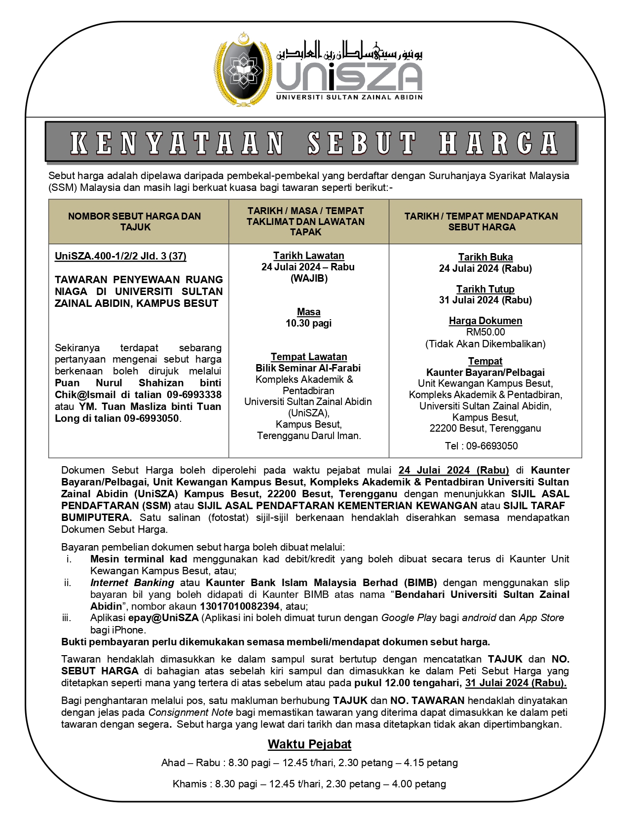 LATEST IKLAN SEBUTHARGA 2024 page 0001