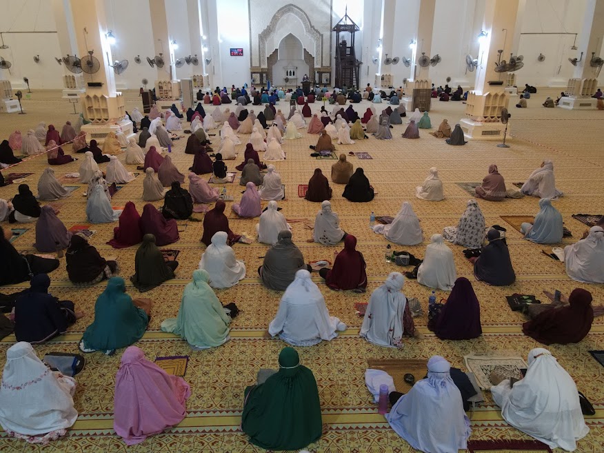 Masjid taman ilmu
