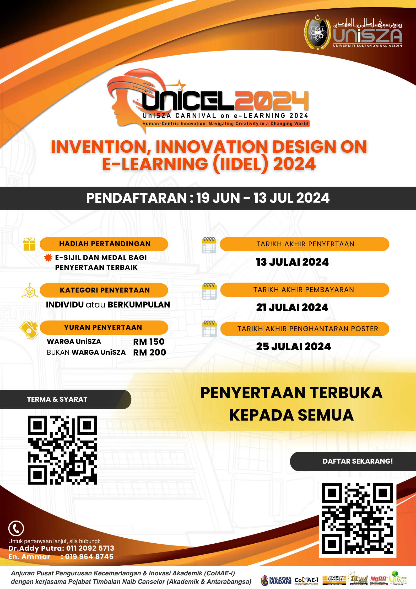 IIDEL POSTER 2024