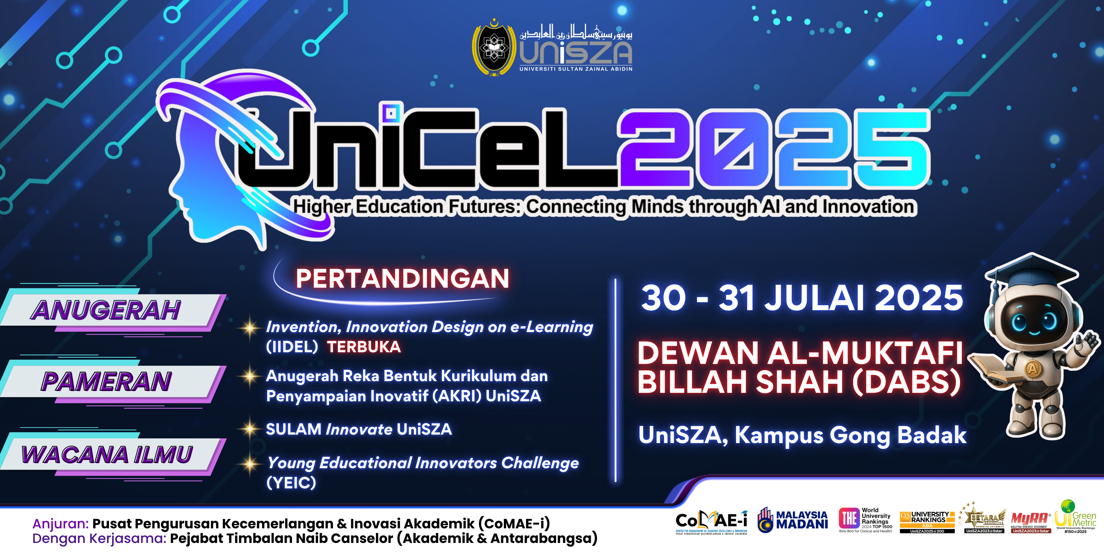 UniCEL 2025