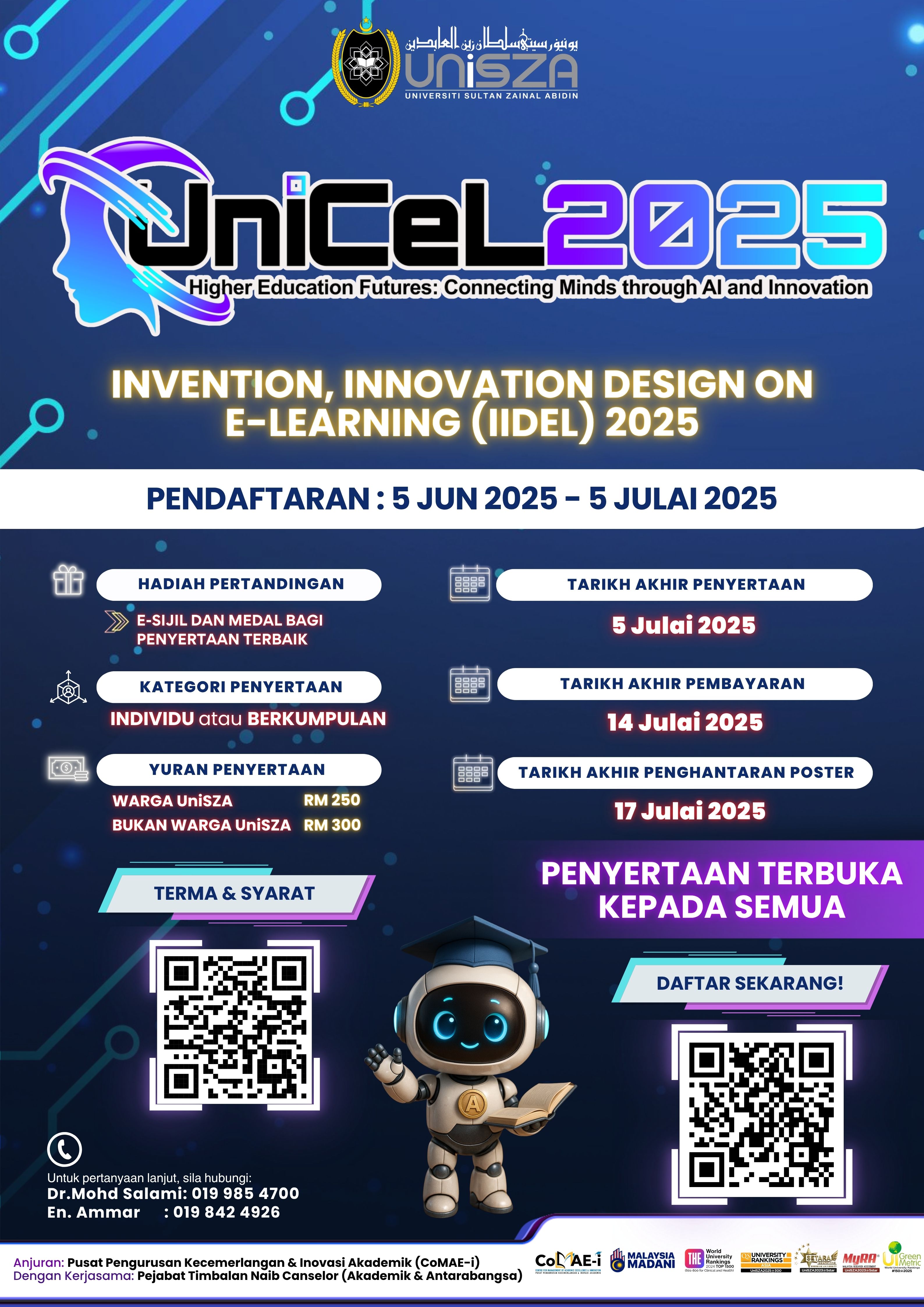 IIDEL POSTER 2025