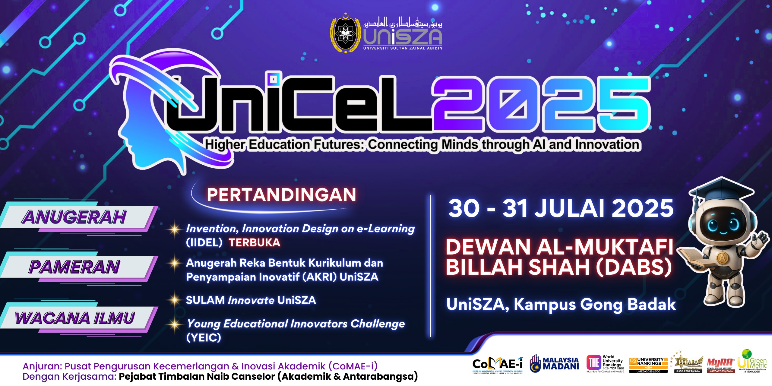 UniCEL 2025