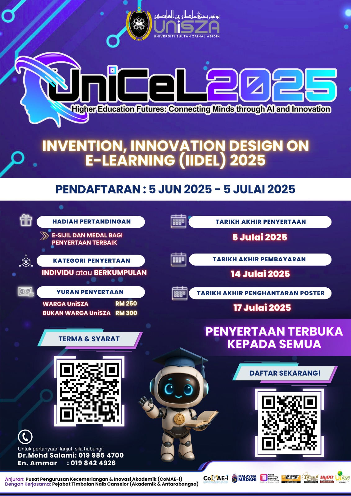 IIDEL POSTER 2025