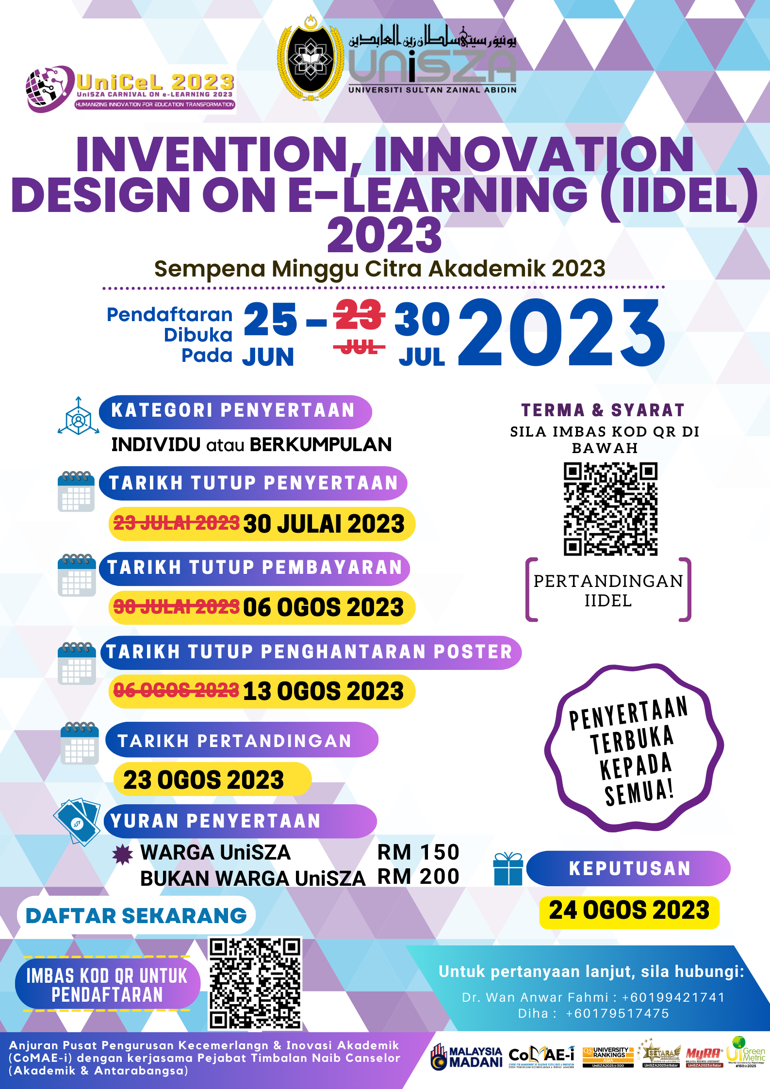 IIDEL POSTER 2023