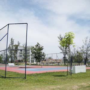 Sports facilities