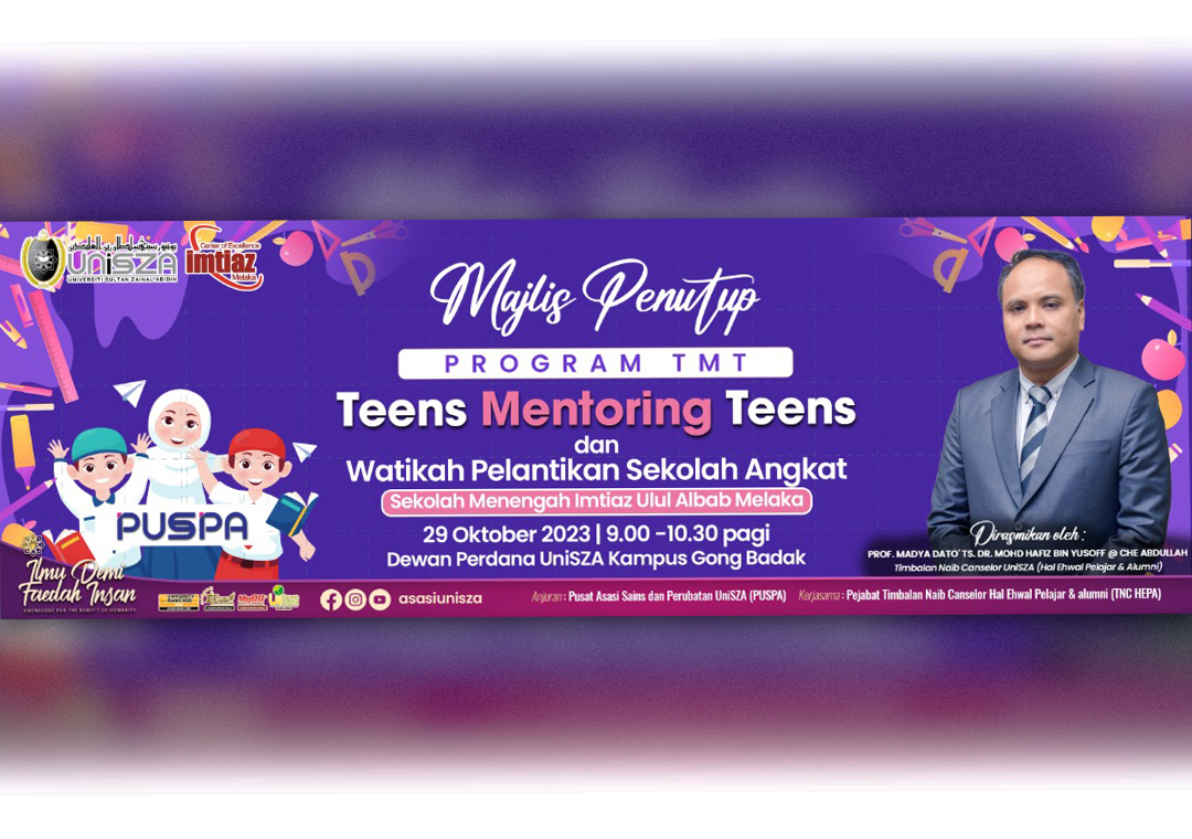 teen mentoring teen puspa
