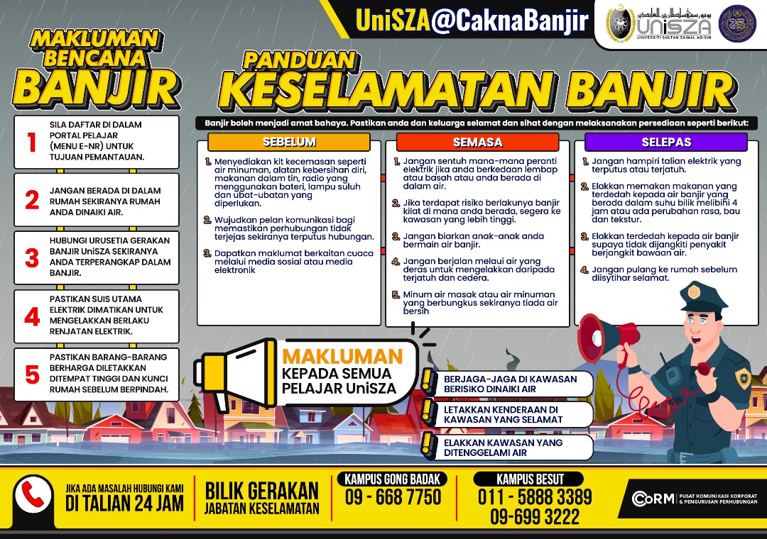 WEBSITE-PANDUAN KESELAMATAN BANJIR